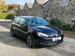 Black Used 2011 VW Golf VI Match Hatchback | £3,995 (A bit pricey)