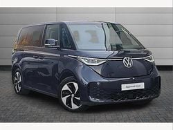 Blue Used 2023 VW ID. Buzz Pro MPV | £34,474 (Fair price)