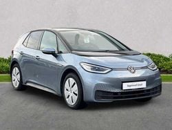 Blue Used 2022 VW ID.3 Pro Performance Hatchback | £15,989 (Fair price)