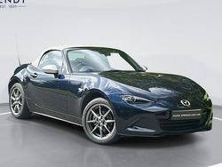 Used 2021 Mazda MX5 Inclusive Cabriolet | £20,699 (A bit pricey)