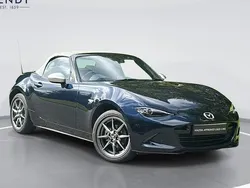 Used 2021 Mazda MX5 Inclusive Cabriolet | £21,799 (A bit pricey)
