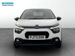 White Used 2023 Citroën C3 PureTech Hatchback | £11,900 (Fair price)