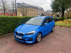 Blue Used 2021 BMW 218 M Sport Estate | £10,995