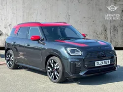 Grey Used 2024 Mini Countryman Sport SUV | £38,207 (Super price)