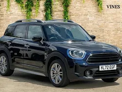 Black Used 2023 Mini Cooper Countryman Exclusive SUV | £24,990 (Fair price)