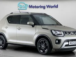 Used 2020 Suzuki Ignis SZ-T Hatchback | £11,600 (Good price)