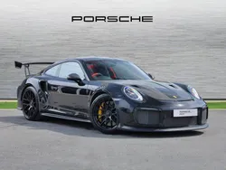 Black Used 2018 Porsche 911 GT2 RS Coupe | £299,000