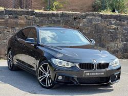 Black Used 2017 BMW 435 M Sport Coupe | £15,995 (Fair price)