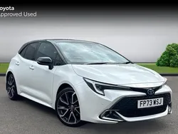 Used 2024 Toyota Corolla Hatchback | £22,865 (Fair price)