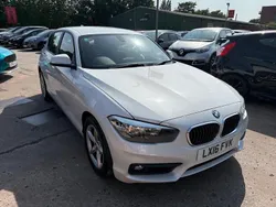White Used 2016 BMW 116 Comfort Edition Hatchback | £8,990 (Good price)