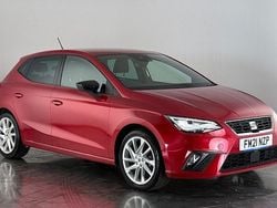 Used 2025 Seat Ibiza FR Hatchback | £11,900 (Super price)