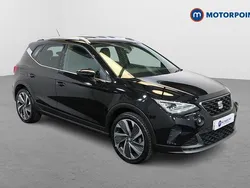 Black Used 2024 Seat Arona FR Sport SUV | £16,899 (Fair price)
