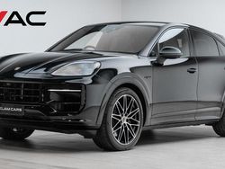 Black Used 2024 Porsche Cayenne S E-Hybrid SUV | £89,990