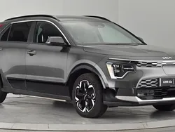 Grey Used 2023 Kia e-Niro 3 SUV | £24,450 (Expensive)