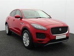 Red Used 2018 Jaguar E-Pace SE SUV | £15,995 (A bit pricey)