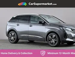 Used 2022 Peugeot 3008 Allure Premium Estate | £17,197 (Fair price)