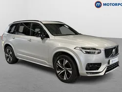 Used 2022 Volvo XC90 R-Design SUV | £32,799 (Super price)
