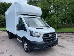 White Used 2023 Ford Transit | £34,194