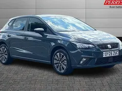 New 2026 Seat Ibiza SE Technology Hatchback | £17,495 (Expensive)
