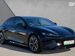Black Used 2024 BYD Seal Sedan | £33,263 (Super price)