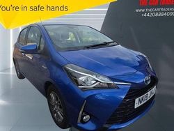 Used 2019 Toyota Yaris Touch | £10,988 (Fair price)