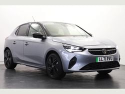 Grey Used 2021 Vauxhall Corsa-e Elite Hatchback | £13,499 (Expensive)