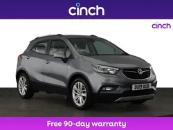 Grey Used 2019 Vauxhall Mokka X Design Edition SUV | £10,349 (Fair price)