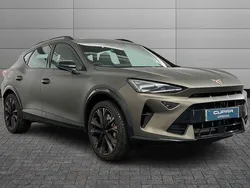 Bronze Used 2024 Cupra Formentor VZ SUV | £36,500