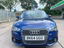 Blue Used 2014 Audi A1 Sport Hatchback | £4,295 (Super price)
