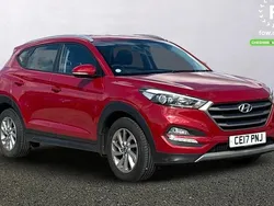 Used 2015 Hyundai Tucson SE SUV | £11,899 (Fair price)