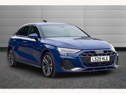 Used 2025 Audi A3 S-Line Hatchback | £28,850 (Expensive)