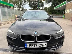 Black Used 2017 BMW 320 Efficient Dynamics Sedan | £8,499 (Super price)