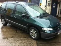 Used 1999 Chrysler Voyager MPV | £3,495