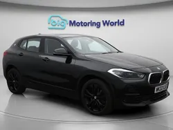 Black Used 2022 BMW X2 Sport Line SUV | £19,899 (Fair price)