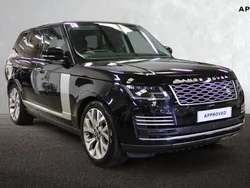 Black Used 2018 Land Rover Range Rover Autobiography SUV | £40,950 (Expensive)