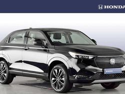 Pearl crystal black Used 2022 Honda HR-V Advance SUV | £21,249 (Good price)