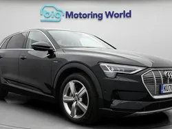 Used 2023 Audi e-tron SUV | £17,700 (Good price)