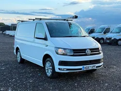 White Used 2018 VW T6 Highline Van | £12,275