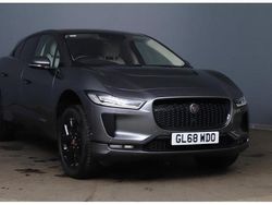 Used 2020 Jaguar I-Pace SUV | £17,995 (Fair price)