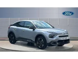 Grey Used 2021 Citroën C4 PureTech Hatchback | £14,767 (Fair price)