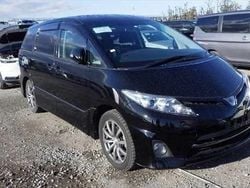 Black Used 2012 Toyota Estima MPV | £7,995 (Good price)