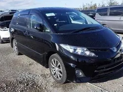 Black Used 2012 Toyota Estima MPV | £7,995