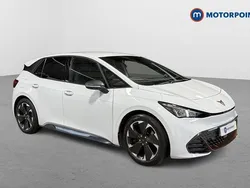 White Used 2023 Cupra Born e-Boost Hatchback | £20,399 (Good price)