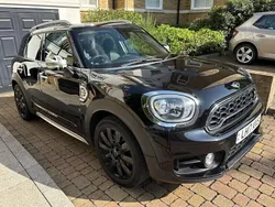 Black Used 2017 Mini Cooper S Countryman SUV | £14,990 (A bit pricey)