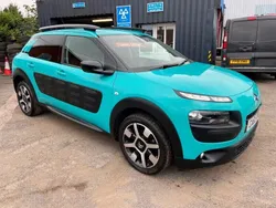 Used 2016 Citroën C4 Cactus Flair Hatchback | £5,495 (Fair price)