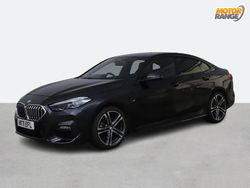 Black Used 2021 BMW 218 M Sport Coupe | £19,895 (A bit pricey)