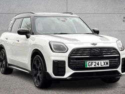 White Used 2024 Mini Countryman Sport SUV | £34,890 (A bit pricey)