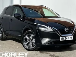 Used 2022 Nissan Qashqai N-Connecta SUV | £24,129 (Fair price)