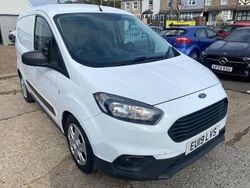 White Used 2019 Ford Transit Trend Van | £5,995 (Super price)