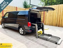 Blue Used 2019 VW Caravelle SE MPV | £34,901 (Fair price)